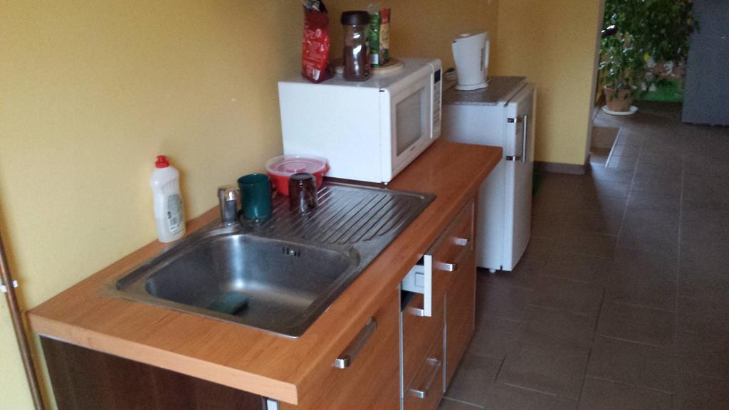 Pokoje W Uzdrowisku Przerzeczyn-Zdroj Kamer foto