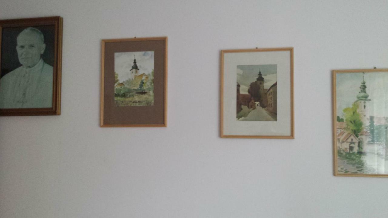 Pokoje W Uzdrowisku Przerzeczyn-Zdroj Kamer foto